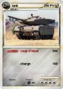 tank