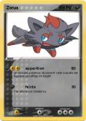 Zorua 