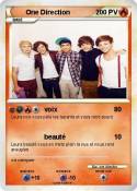 One Direction
