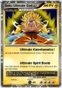 Goku Ultimate