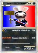 lapin crétin