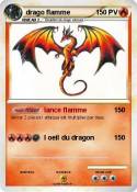 drago flamme drago flamme