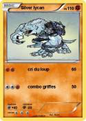 Silver lycan