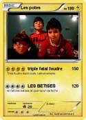 Les potes