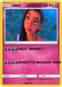 ASHA 445554334
