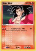 Goku SSJ4