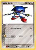 Métal Sonic