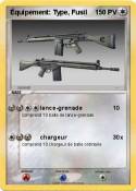 Équipement: