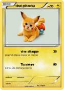 chat pikachu