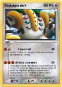 Regigigas nivX