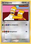les simpsons