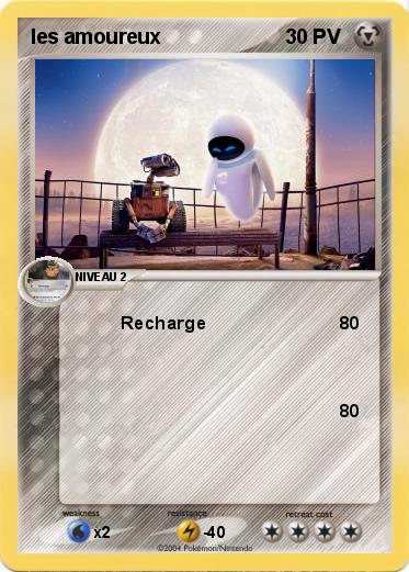 Pokemon les amoureux