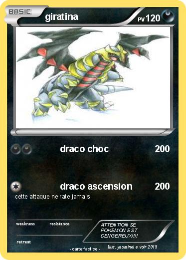 Pokemon giratina