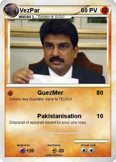 Pokemon VezPar