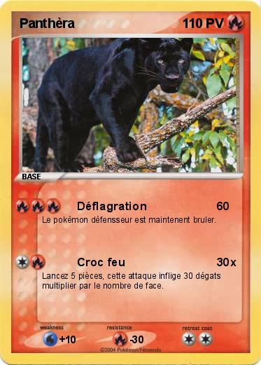 Pokemon Panthèra