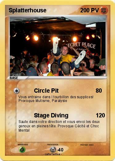 Pokemon Splatterhouse