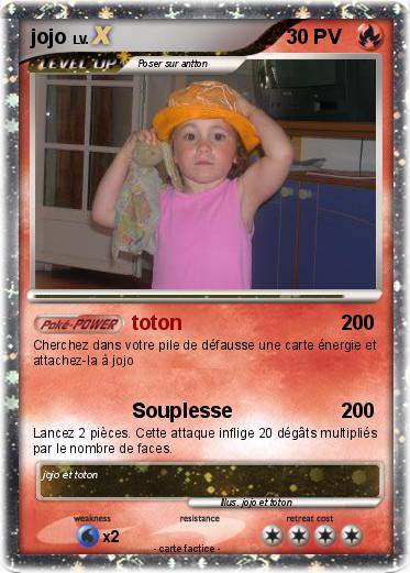 Pokemon jojo