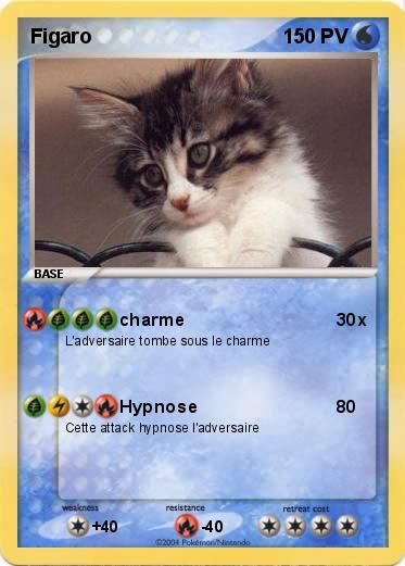 Pokemon Figaro