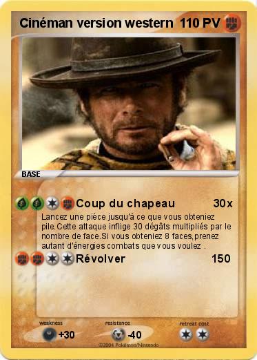 Pokemon Cinéman version western