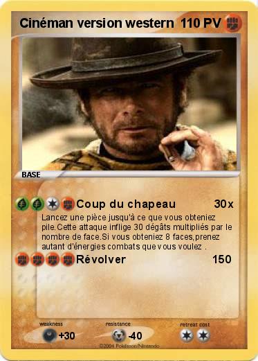 Pokemon Cinéman version western