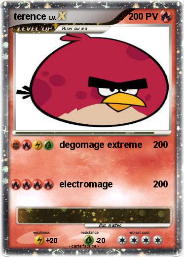 Pokemon terence