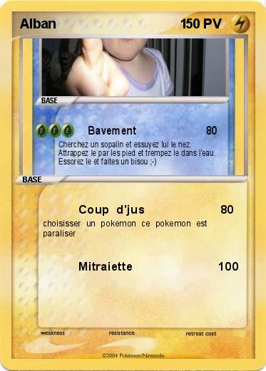 Pokemon Alban                                  1