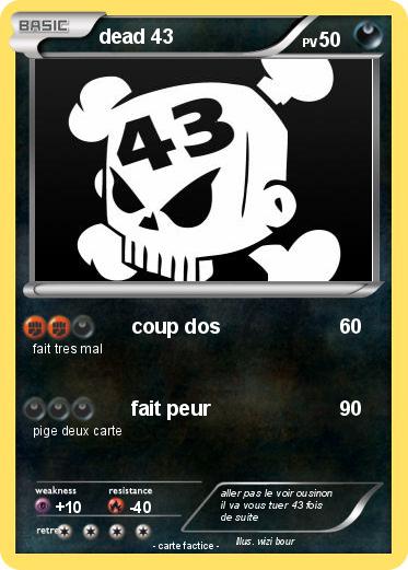 Pokemon dead 43