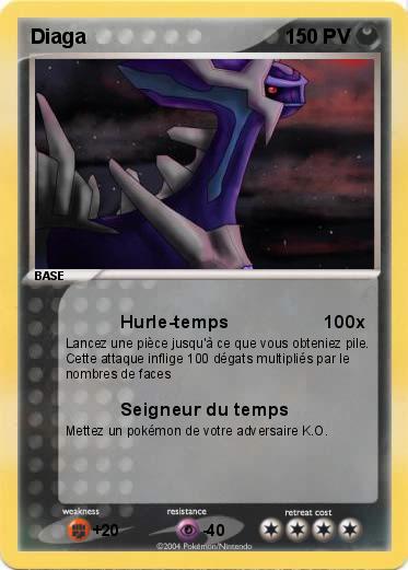 Pokemon Diaga