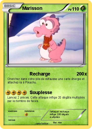 Pokemon Marisson
