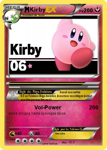 Pokemon Kirby