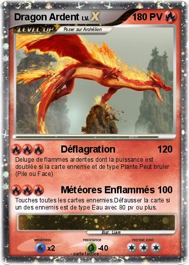 Pokemon Dragon Ardent