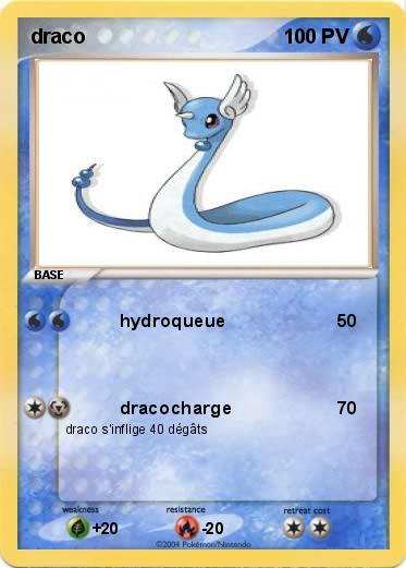 Pokemon draco