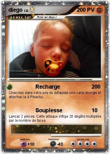 Pokemon diego