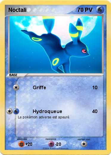 Pokemon Noctali