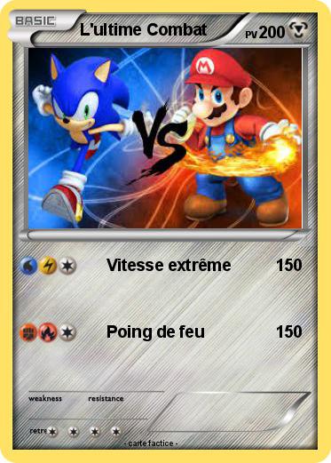 Pokemon L'ultime Combat