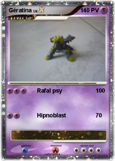 Pokemon Gératina
