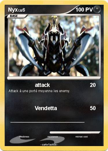 Pokemon Nyx