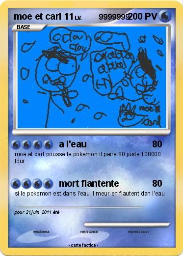 Pokemon moe et carl 11