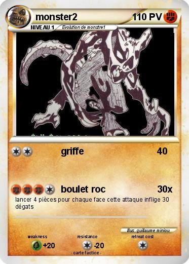 Pokemon monster2