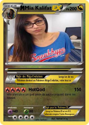 Pokemon Mia Kalifat