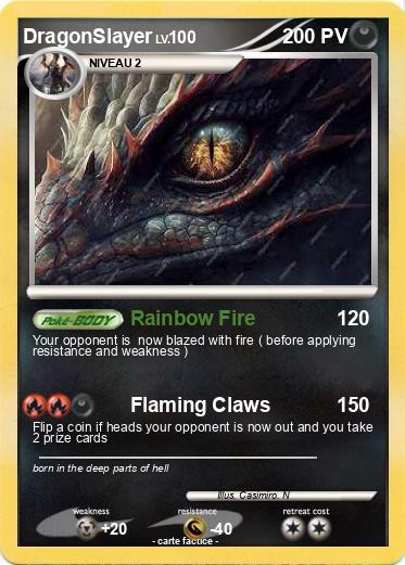 Pokemon DragonSlayer