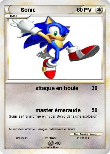 Pokemon Sonic