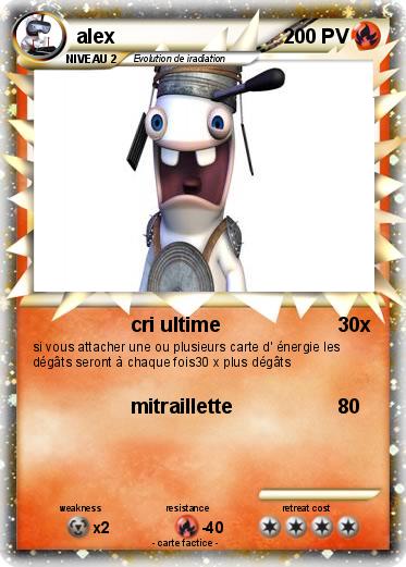 Pokemon alex