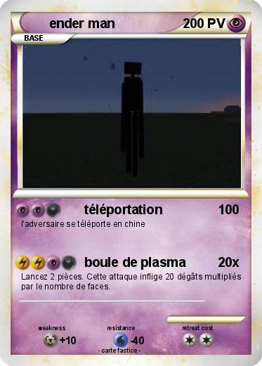 Pokemon ender man