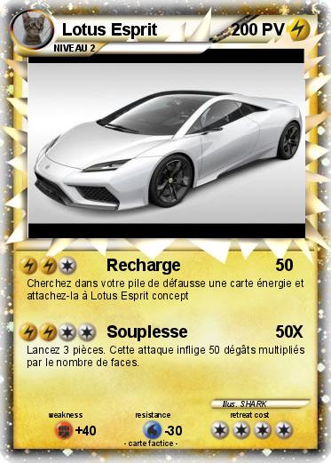 Pokemon Lotus Esprit