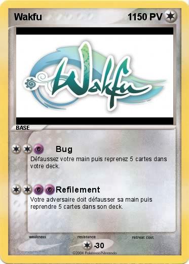 Pokemon Wakfu                                 1