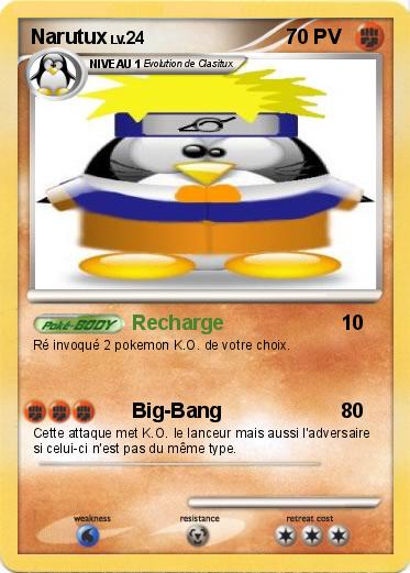 Pokemon Narutux