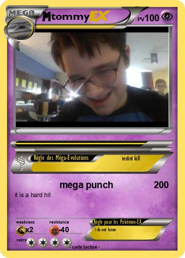 Pokemon tommy