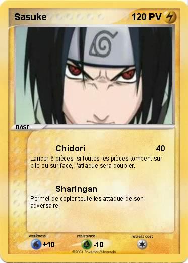 Pokemon Sasuke