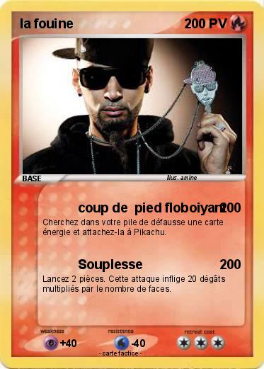 Pokemon la fouine
